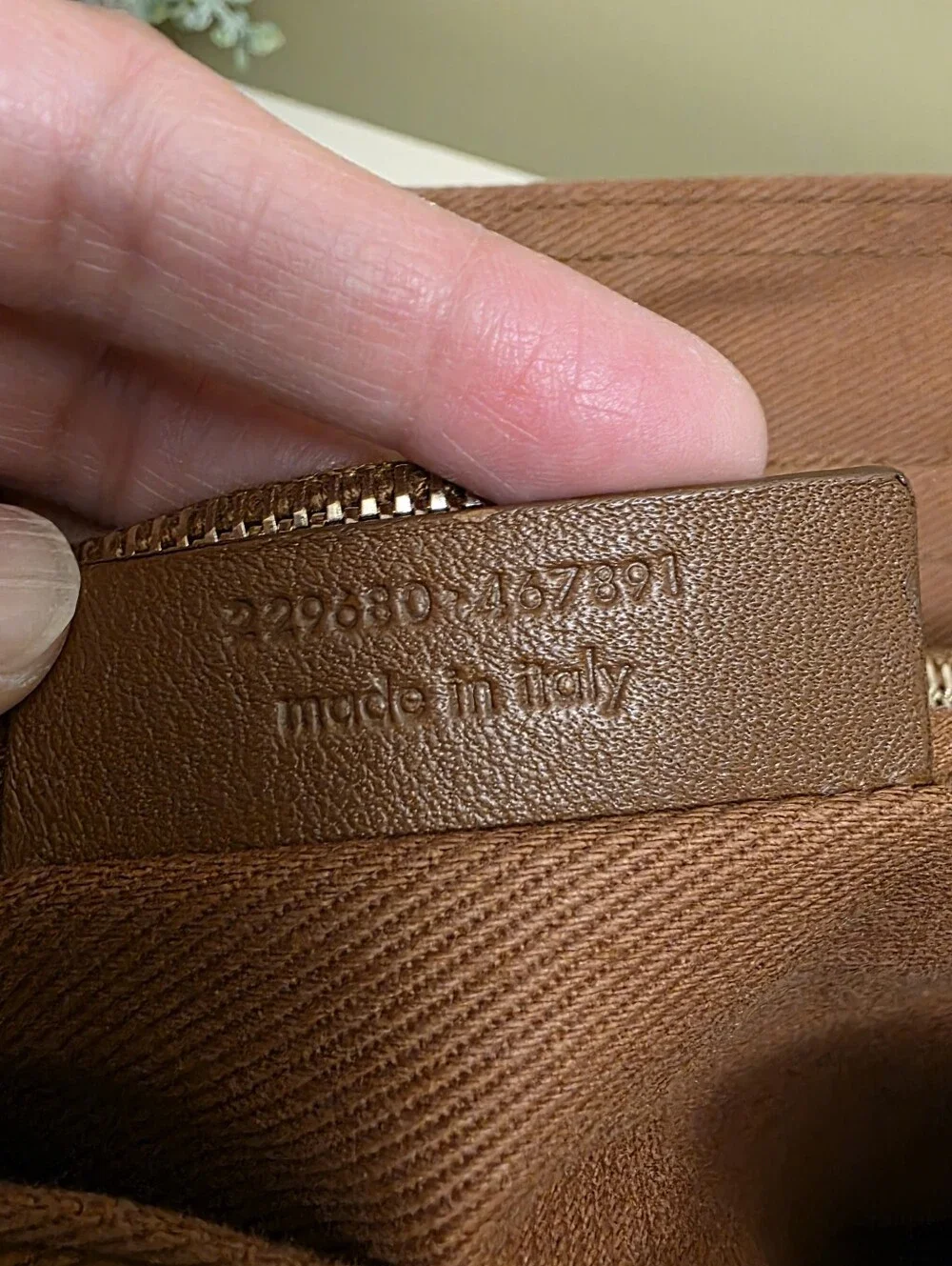 Yves Saint Laurent | Authentic Vintage Brown Sac Muse Two Leather Satchel